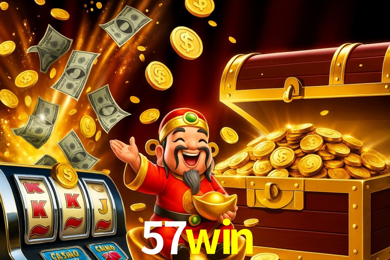 PIX Instantâneo 57win