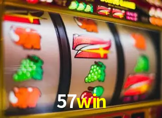 Descubra o Mundo do Cassino Online com 57win