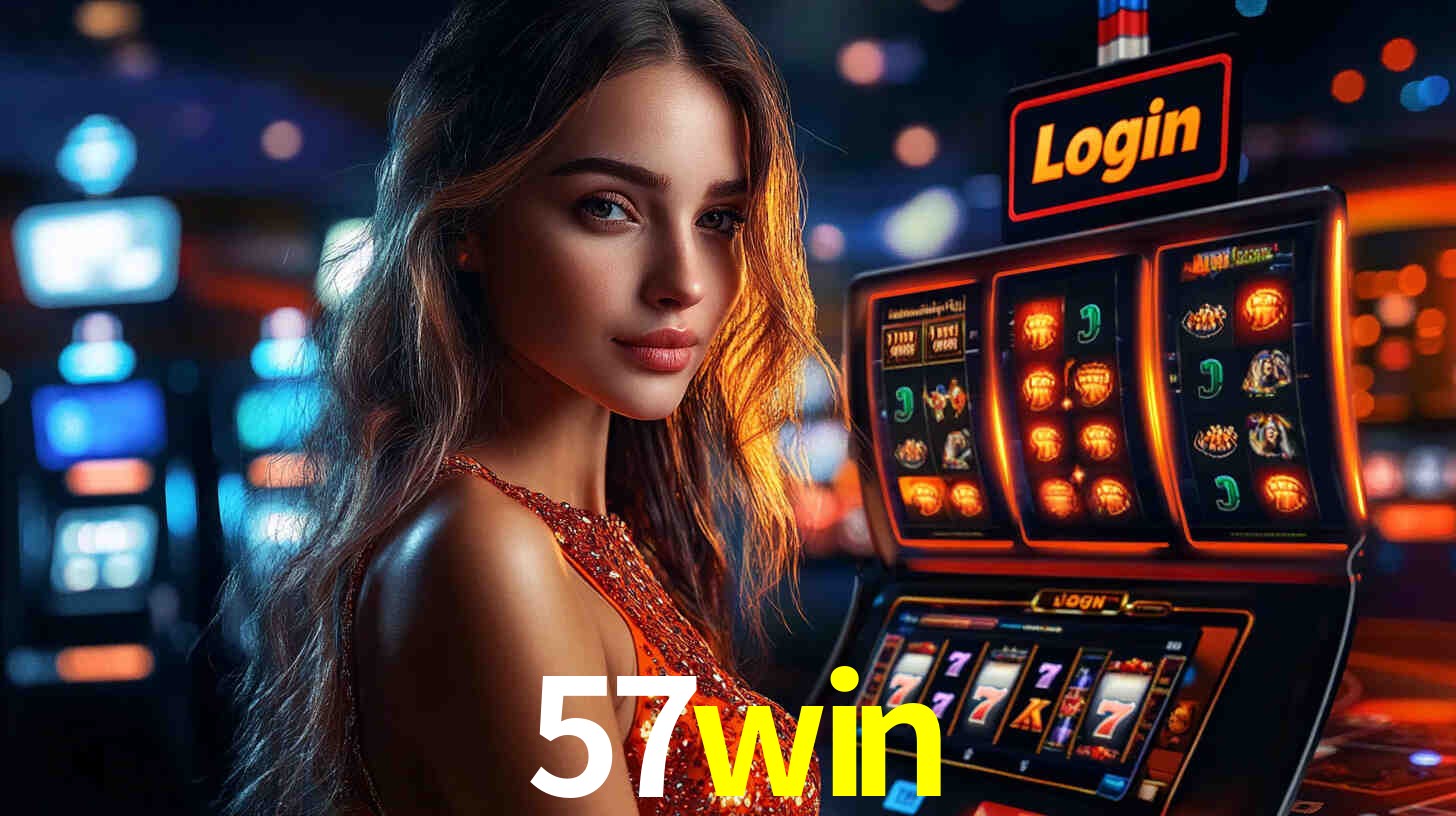 57win: Jogos de Caça-Níqueis-Altas Recompensas, Roleta-Velocidade, Blackjack-Desafios Máximos