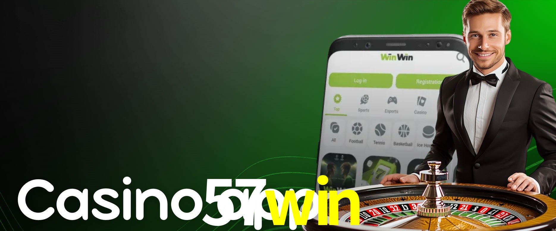 Flash Promotion 57win