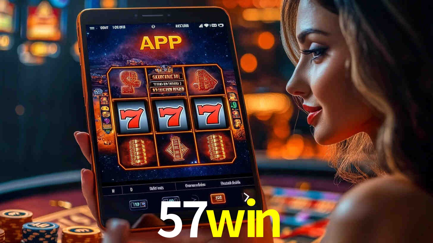 57win: A Experiência de Casino com Jogos de Mesa ao Vivo