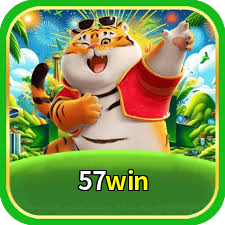 Imagem promocional da 57win mostrando a plataforma e suas vantagens